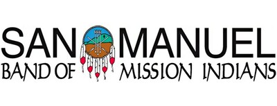 San Manuel Band of Mission Indians (PRNewsfoto/San Manuel Band of Mission Indians)