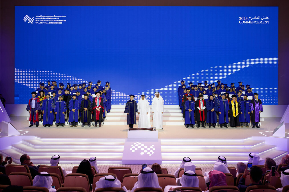 World's first AI university demonstrates its relevance in global AI talent race with second commencement - Vimarsana News