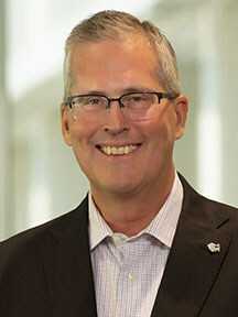Bill Lester, president and chief executive officer