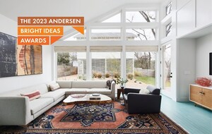 Dwell Magazine Presents Third Annual Andersen Bright Ideas Design Awards - Call for Entries Now Open