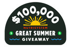 Lose Weight and Win Big This Summer: Nutrisystem Launches $100,000 Great Summer Giveaway