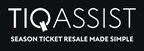 TiqAssist Launches App For Season Ticket Resale