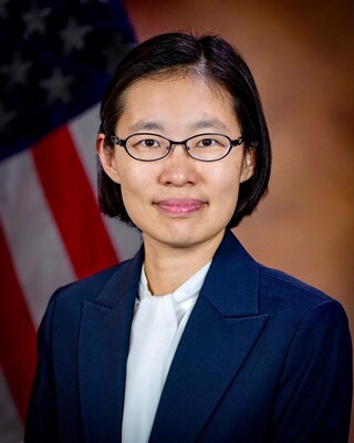 Iris Lan serves as NASA's chief legal officer and oversees its team of attorneys responsible for all aspects of NASA's legal affairs. Credits: NASA