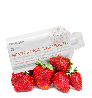 Healthycell Launches Heart &amp; Vascular Health Gel Supplement