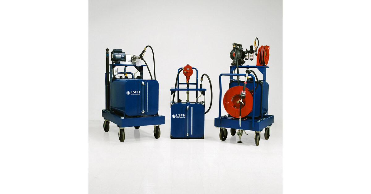 LubriSource Buys Global Fluid Storage and Dispensing Product Line from The IFH Group