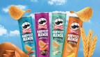 PRINGLES® CREATES NEW COLLECTION WITH TWO STAR INGREDIENTS FOR A DELICIOUSLY COMPLEX TASTING EXPERIENCE