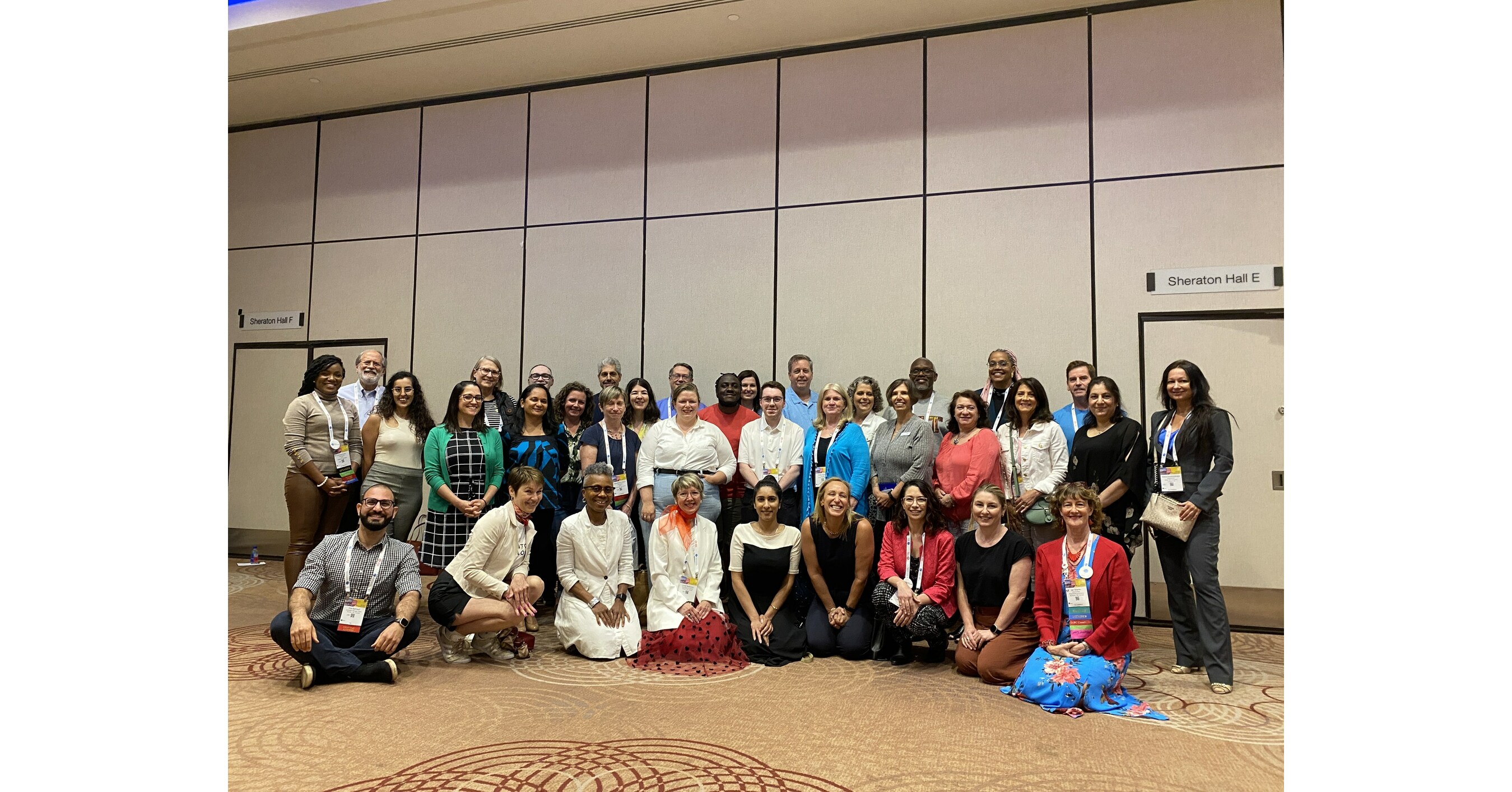 2023 IABC World Conference in Toronto kicks off by giving back to local