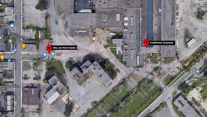 Avis aux médias - Vers la mise en oeuvre d'un nouvel écoquartier dans Lachine-Est