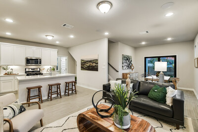 Knox Floor Plan | New Homes in Round Rock, TX by Century Communities