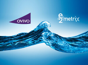 Ovivo partners with E2metrix to offer an integrated solution for destruction of PFAS in water and wastewater