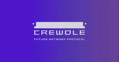 Crewdle Network Protocol, the future of networks (CNW Group/Crewdle)