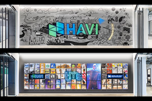 HAVI Named One of Crain's Coolest Offices in Chicago for 2023