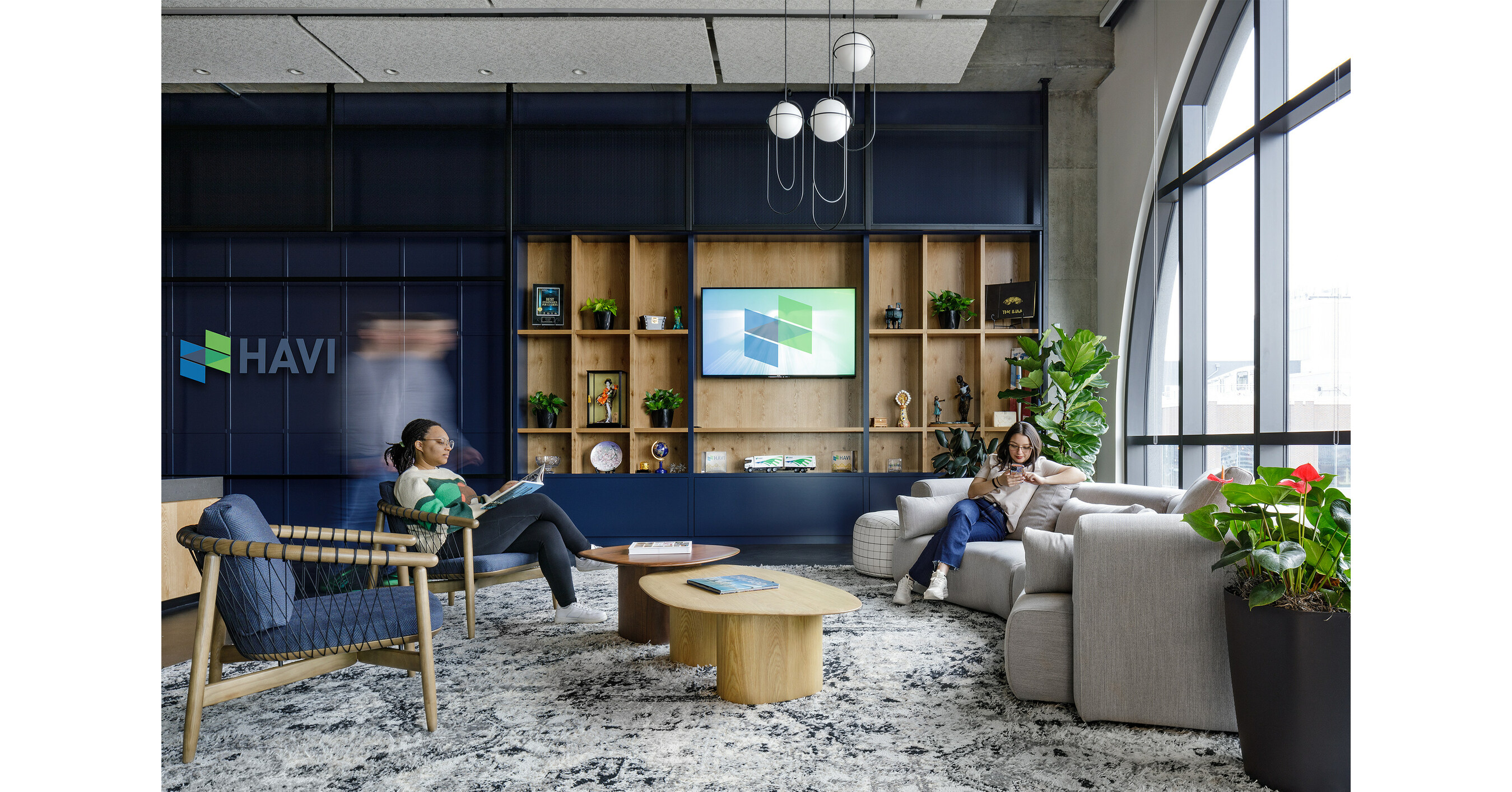 HAVI Named One of Crain's Coolest Offices in Chicago for 2023