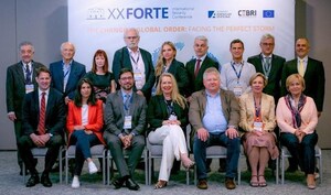 XX Conferência de Segurança Internacional do Forte discute inteligência artificial e autocracias no último dia do evento