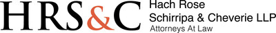 HRS&C Logo (PRNewsfoto/Hach Rose Schirripa & Cheverie LLP)