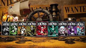 Card Mafia Shines at Anime North with Extraordinary Playing Card Collection and Collaborations with Marvel and One Piece