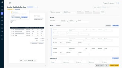 Tipalti has enhanced its auto coding technologies by embedding OpenAI to further transform manual coding as it exists today, more accurately predicting the correct coding on an invoice and purchase order.