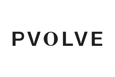 Pvolve logo (PRNewsfoto/Pvolve)