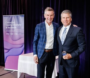 Hyundai Canada's Don Romano honoured with WXN 2023 Canadian Equity, Diversity and Inclusion (CEDI) Award
