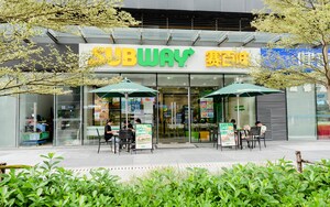 Subway® Announces Largest Master Franchise Agreement in Brand History to Expand Presence in Mainland China