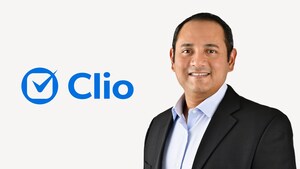 Clio Appoints New Chief Product Officer