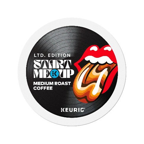 Rolling Stones x Keurig Limited Edition Iced Coffee Kit: Where to Buy