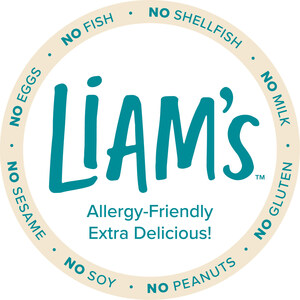 Liam's Brings Allergy-Friendly Meals to the Frozen Aisle