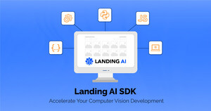 Landing AI Releases SDK to Accelerate Computer Vision Development