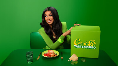 Knorr® and Cardi B are partnering to show families that cooking at home can be just as delicious as your favorite restaurant combo meal.
