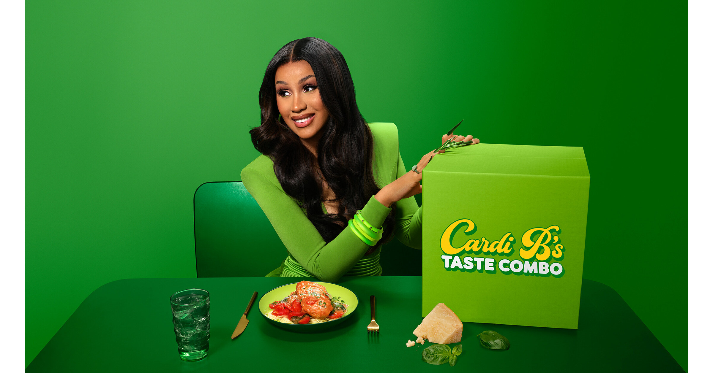 KNORR® AND CARDI B PRESENT TASTE COMBOS: THE NEWEST COMBO MEALS THAT ARE  DELICIOUS, NUTRITIOUS AND EASY TO COOK AT HOME