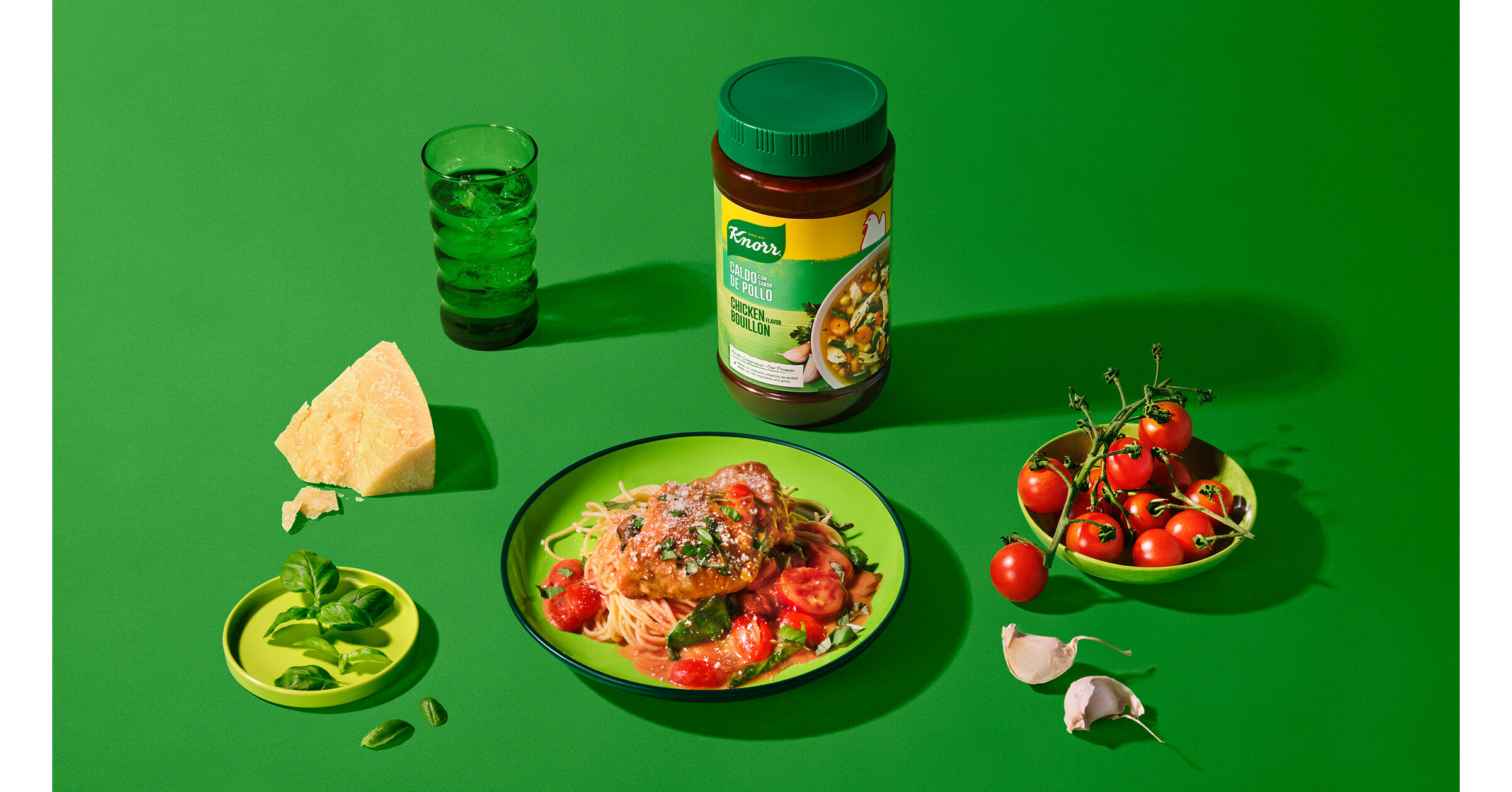 KNORR® AND CARDI B PRESENT TASTE COMBOS: THE NEWEST COMBO MEALS