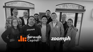 Zoomph Lands Series A Funding Led by Jurassic Capital, Backed by High-Profile Investors