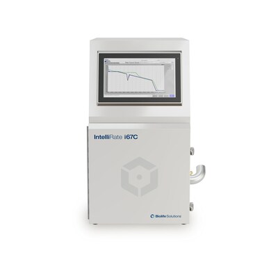 The IntelliRate i67C is the newest LN2 large-capacity controlled-rate freezer from BioLife Solutions.