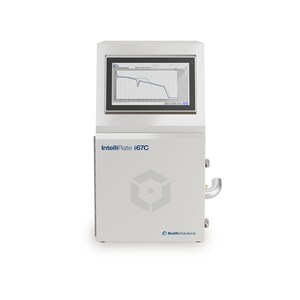BioLife Solutions Launches the IntelliRate™ i67C Liquid Nitrogen (LN2) Controlled-Rate Freezer