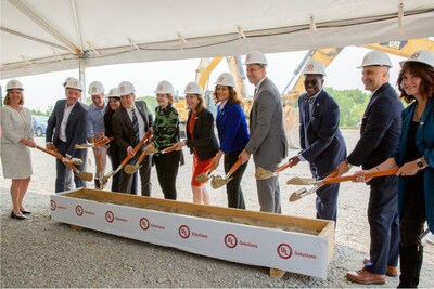 UL Solutions officially began construction of its North America Advanced Battery Laboratory in Auburn Hills, Michigan. Located near the center of the U.S. automotive industry, the facility will help enable EV and industrial battery original equipment manufacturers (OEMs) and their suppliers with shorter development cycles, faster time-to-market and the ability to be more competitive in the global marketplace.