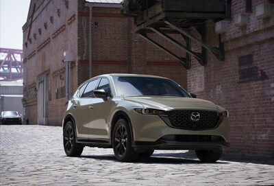 New Suna Edition Coming for Select Mazda Vehicles (CNW Group/Mazda Canada Inc.)