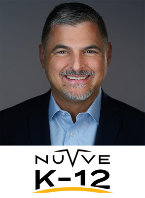 David Bercik, Senior Vice President of Sales – School Bus and GSA, Nuvve