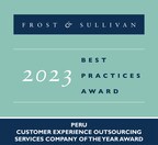 Teleperformance Applauded by Frost & Sullivan for Enhancing Customer Care with a Strong Balance of Automation, Technology, and Empathy and with Its Leading Position
