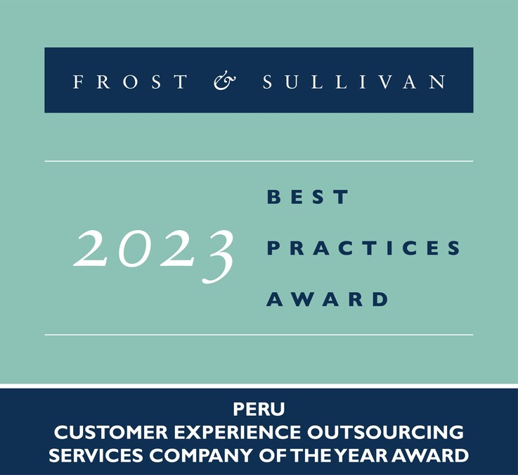 Teleperformance Applauded by Frost & Sullivan for Enhancing Customer Care with a Strong Balance of Automation, Technology, and Empathy and with Its Leading Position - Vimarsana News
