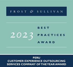 Teleperformance Applauded by Frost &amp; Sullivan for Enhancing Customer Care with a Strong Balance of Automation, Technology, and Empathy and with Its Leading Position
