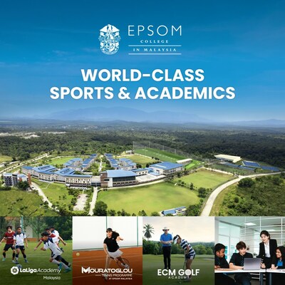 (PRNewsfoto/Epsom College in Malaysia)