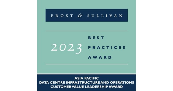 NEXTDC Applauded by Frost & Sullivan for Improving Sustainability, Operational Excellence, and Customer Value