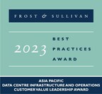 NEXTDC Applauded by Frost &amp; Sullivan for Improving Sustainability, Operational Excellence, and Customer Value