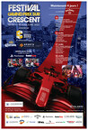 CRESCENT STREET GRAND PRIX FESTIVAL RETURNS TO DOWNTOWN MONTREAL ON JUNE 15 FOR 4 DAYS!