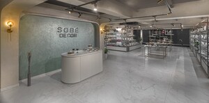 Sobé Decor opens its doors to the city of pearls with a breathtaking flagship store at Jubilee Hills, Hyderabad