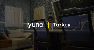 Tras la adquisición, Ak'la Kara International se renombrará como Iyuno Turkey.
