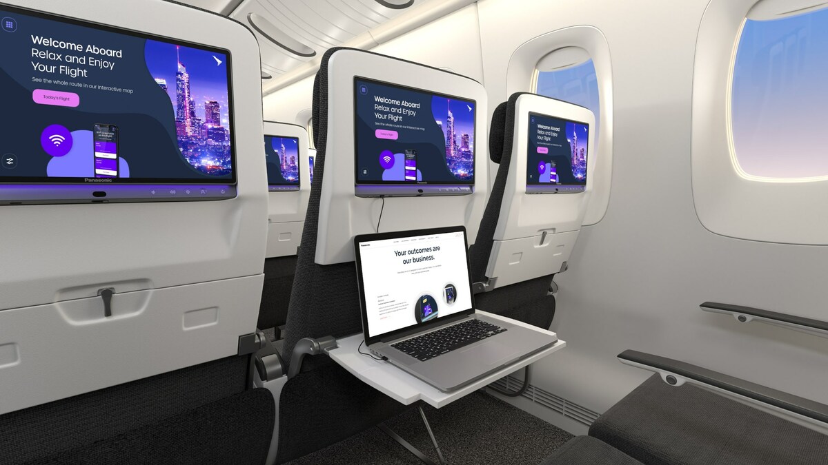 PANASONIC AVIONICS AND UNITED AIRLINES SIGN DEAL TO INSTALL THE TRANSFORMATIVE ASTROVA IN-FLIGHT ENTERTAINMENT SYSTEM ON NEW LONG-HAUL INTERNATIONAL AIRCRAFT - Vimarsana News
