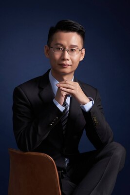 Vince Hsu, Financial Controller of AMD Taiwan
