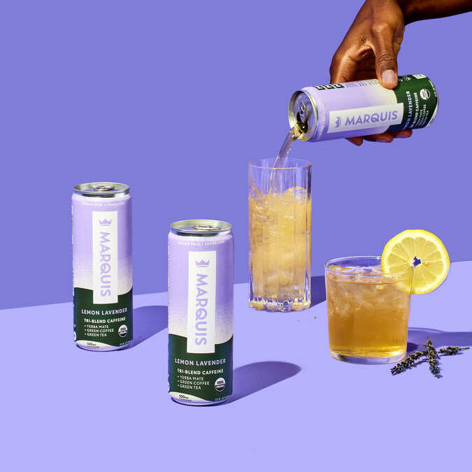 Marquis Introduces Its First Botanical-Inspired Flavor, Lemon Lavender, to Drive Rapid Growth - Vimarsana News