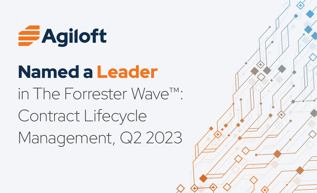 Agiloft Named a Leader in Contract Lifecycle Management Report by Independent Research Firm - Vimarsana News